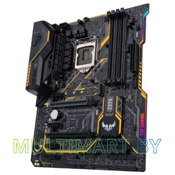 Материнская плата ASUS TUF Z370-PLUS Gaming картинка 3